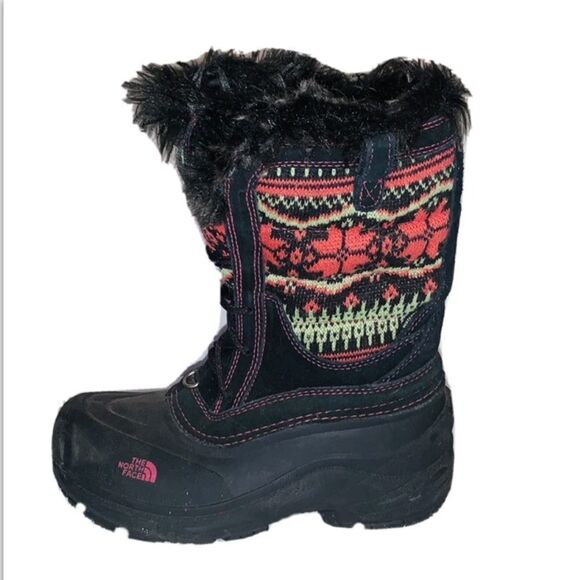 The North Face shellista lace novelty size 5 - Picture 1 of 5